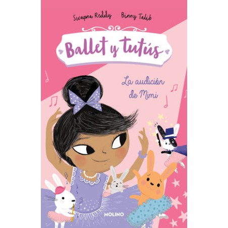 Libro. Ballet Y Tutús 5. La Audición De Mimi