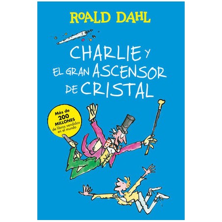 Charlie Y El Gran Ascensor De Cristal