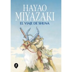 Libro. El viaje de Shuna