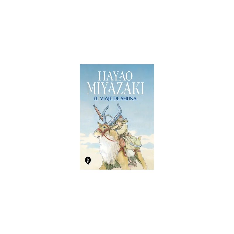 Libro. El viaje de Shuna