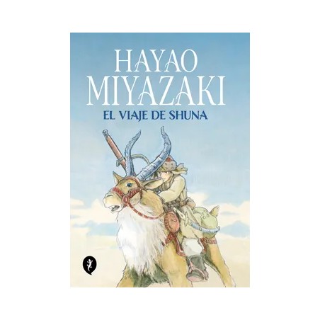 Libro. El viaje de Shuna
