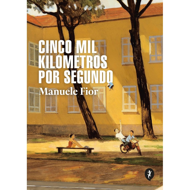 Libro. CINCO MIL KILOMETROS POR SEGUNDO