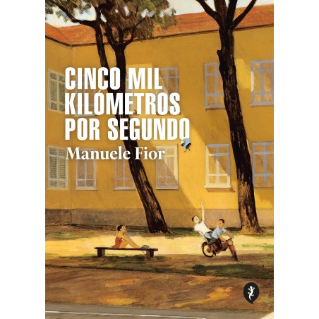 Libro. CINCO MIL KILOMETROS POR SEGUNDO