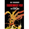 Libro. FAHRENHEIT 451 (NOVELA GRAFICA)