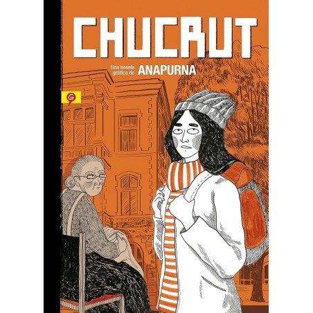 Libro. Chucrut