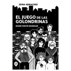 Libro. El juego de las golondrinas