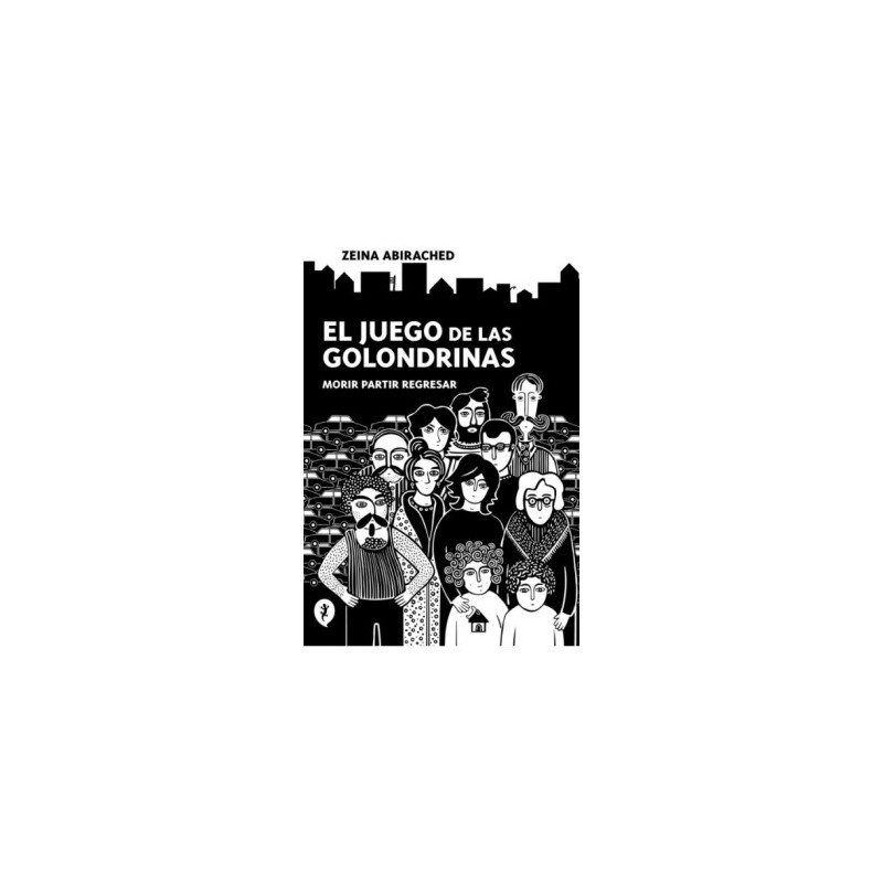 Libro. El juego de las golondrinas