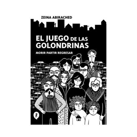 Libro. El juego de las golondrinas