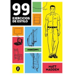 Libro. 99 ejercicios de estilo