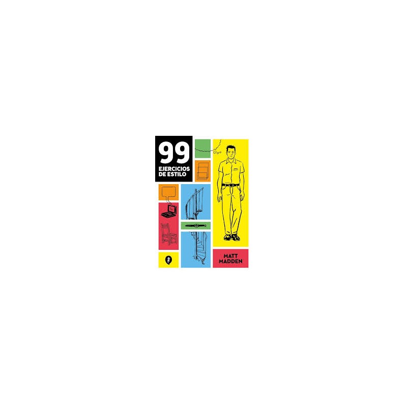 Libro. 99 ejercicios de estilo