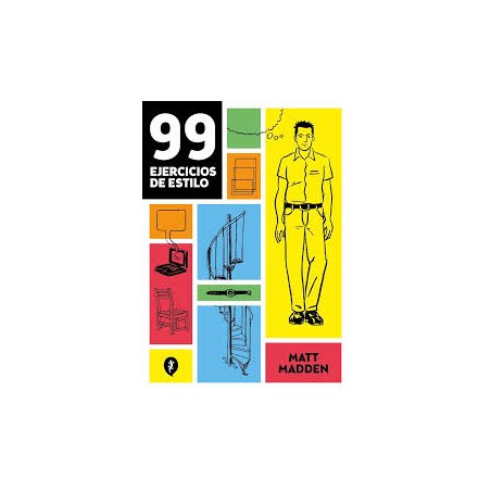 Libro. 99 ejercicios de estilo