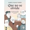 Libro. Que no se olvide