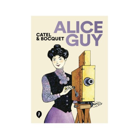 Libro. Alice Guy