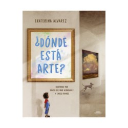 Libro. ¿Dónde está Arte?