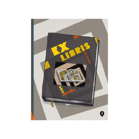 Libro. Ex Libris