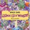 Libro. ¿Dónde está Wonka?