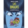 Libro. Las brujas, novela gráfica