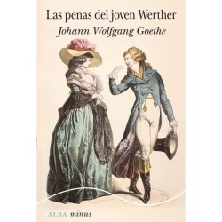 Libro. Las penas del joven Werther