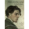 Libro. CINCO NOVELAS CORTAS - Antón P. Chéjov