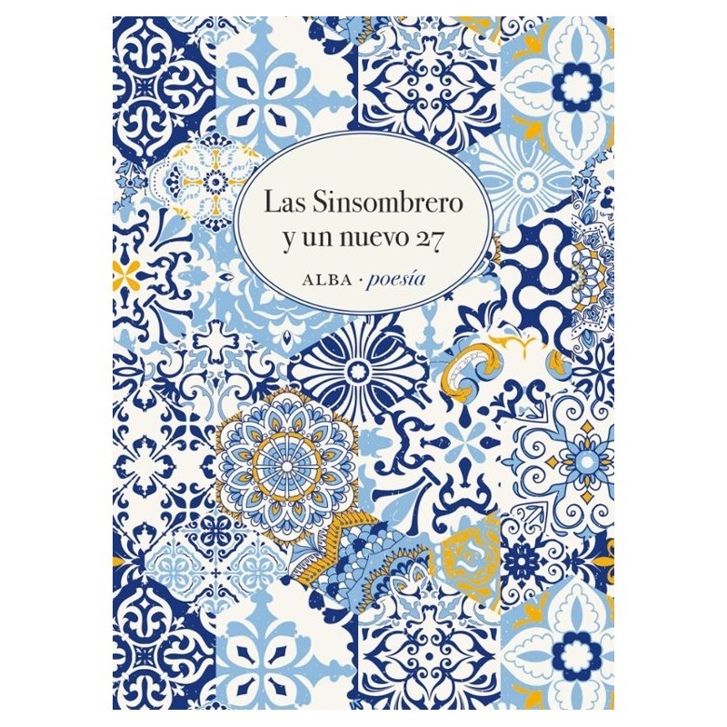 Libro. Las Sinsombrero y un nuevo 27