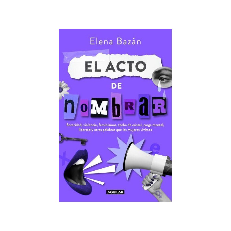 Libro. El acto de nombrar