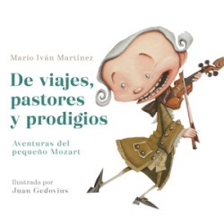 Libro. De viajes, pastores y prodigios
