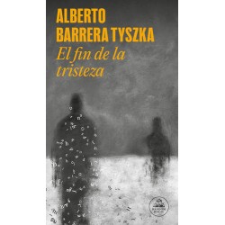 Libro. El fin de la tristeza