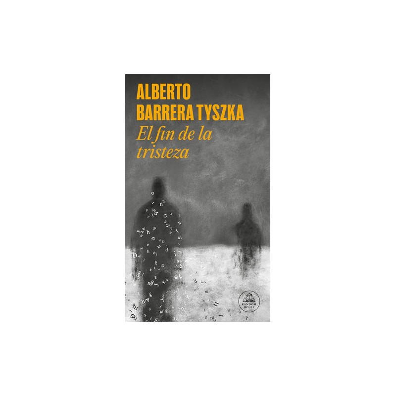 Libro. El fin de la tristeza