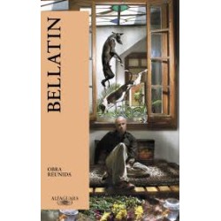 Libro. OBRA REUNIDA, Mario Bellatin