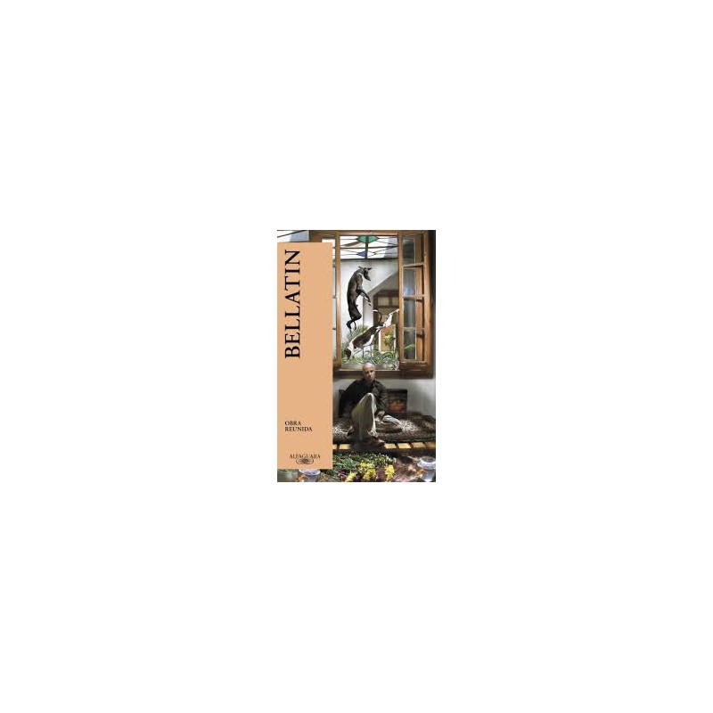 Libro. OBRA REUNIDA, Mario Bellatin