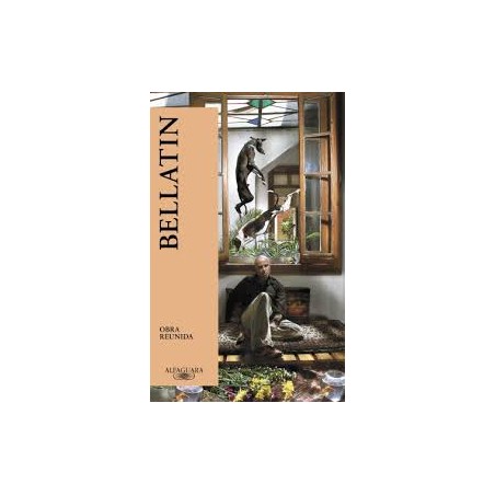 Libro. OBRA REUNIDA, Mario Bellatin