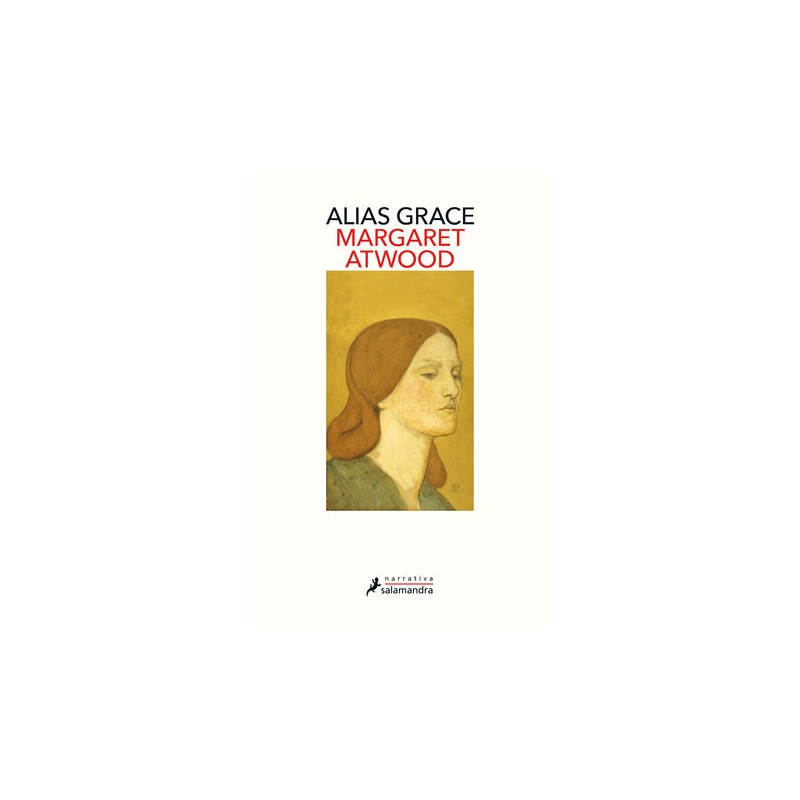 Libro. ALIAS GRACE