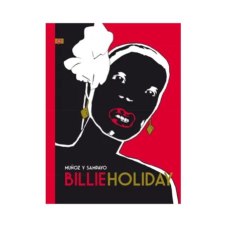 Libro. Billie Holiday