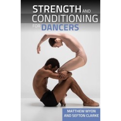 Libro. STRENGTH AND CONDITIONING FOR DANCERS