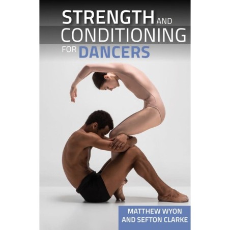 Libro. STRENGTH AND CONDITIONING FOR DANCERS