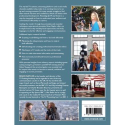 Libro. PRESENTING FOR TV AND SCREEN