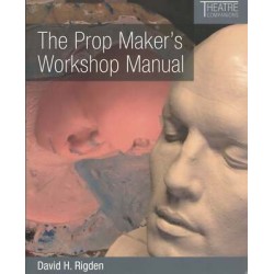 Libro. THE PROP MAKER'S WORKSHOP MANUAL. David H. Rigden