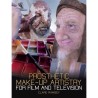 Libro. Prosthetic Make-Up Artistry for Film and Television