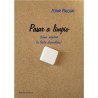Libro. PASAR A LIMPIO. (Cómo mejorar un texto dramático) Itzar Pascual