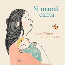 Libro. SI MAMA CANTA