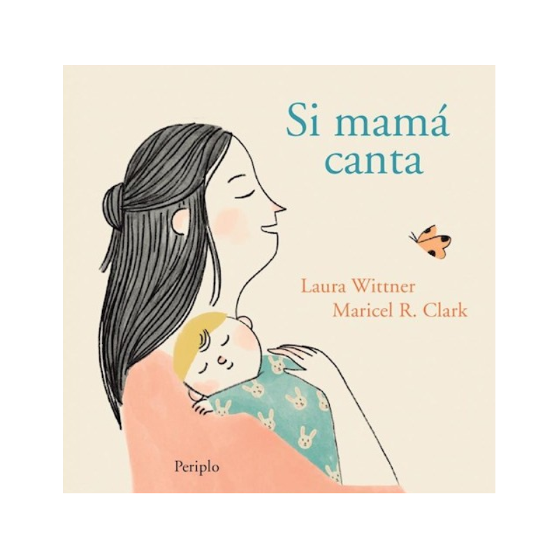 Libro. SI MAMA CANTA