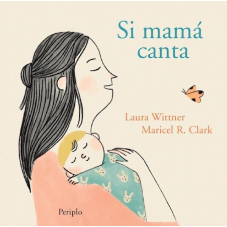 Libro. SI MAMA CANTA