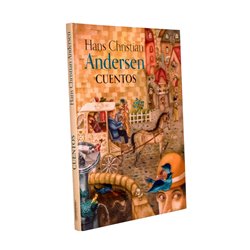 Libro. CUENTOS - Hans Christian Andersen