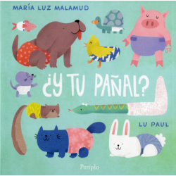 Libro. ¿Y tu Pañal?