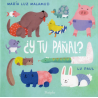 Libro. ¿Y tu Pañal?