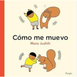 libro. Cómo me muevo