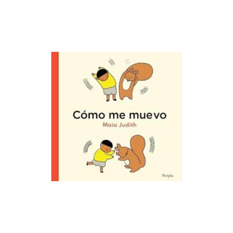 libro. Cómo me muevo