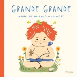 Libro. GRANDE GRANDE