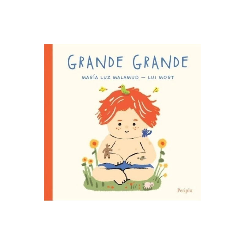 Libro. GRANDE GRANDE