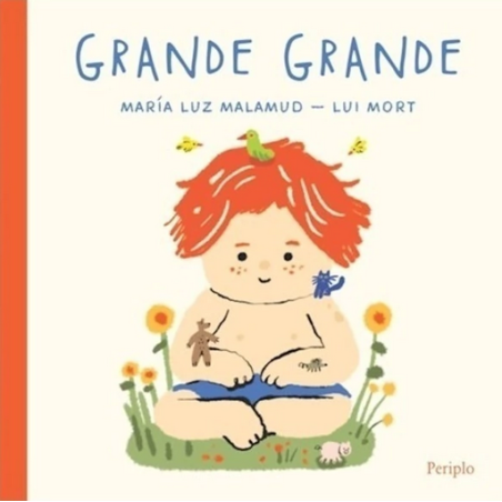 Libro. GRANDE GRANDE